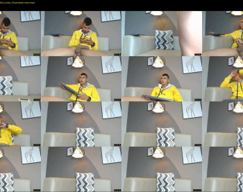 tatanwalker — 71 minute Chaturbate male cam show recording, 720p, Feb 27, 2021