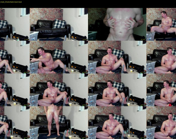 thickjer — 36 minute Chaturbate male cam show recording, 720p, Feb 28, 2021