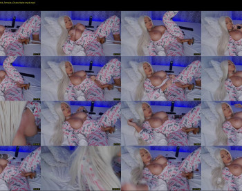 tikhomirov — 73 minute Chaturbate female cam show recording, 1080p, Feb 28, 2021