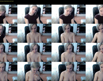 tinkissa — 15 minute Chaturbate couple cam show recording, 1080p, Feb 27, 2021