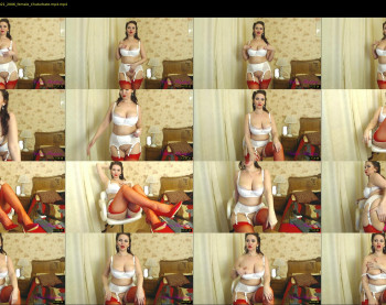 valeriamessalina — 42 minute Chaturbate female cam show recording, 720p, Feb 27, 2021