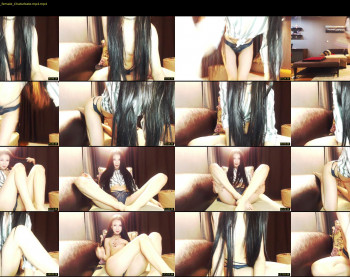 verasun — 87 minute Chaturbate female cam show recording, 480p, Feb 27, 2021
