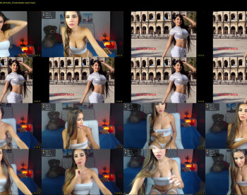 vicky_g21 — 79 minute Chaturbate female cam show recording, 720p, Feb 27, 2021
