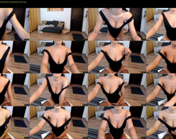 vickystonee — 31 minute Chaturbate female cam show recording, 720p, Feb 28, 2021
