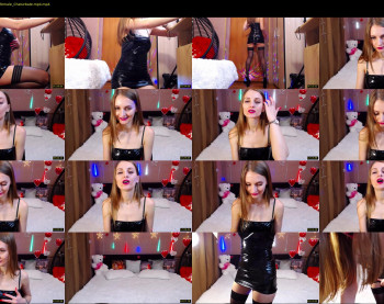 viola_1 — 30 minute Chaturbate female cam show recording, 1080p, Feb 28, 2021