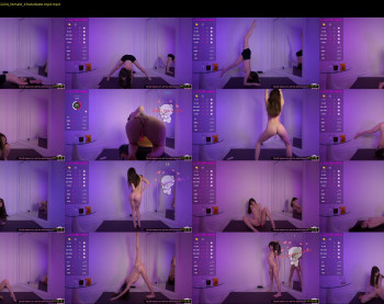 wearehottest — 70 minute Chaturbate couple cam show recording, 1080p, Feb 27, 2021