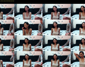 xveryhotcouple — 7 minute Chaturbate female cam show recording, 720p, Feb 27, 2021