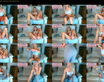 yourguiltypassionn — 28 minute Chaturbate female cam show recording, 720p, Feb 27, 2021