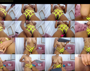 zara_lopez — 60 minute Chaturbate female cam show recording, 1080p, Feb 27, 2021