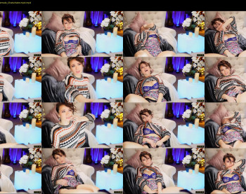 _1s___ — 75 minute Chaturbate female cam show recording, 1080p, Feb 28, 2021