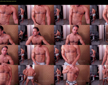 _adamcoper_ — 69 minute Chaturbate male cam show recording, 1080p, Feb 28, 2021
