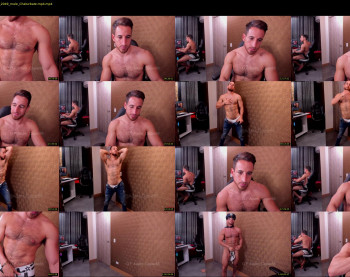 _adamcoper_ — 74 minute Chaturbate male cam show recording, 1080p, Feb 28, 2021