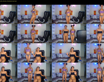 _heaven_girl_ — 5 minute Chaturbate female cam show recording, 720p, Feb 28, 2021