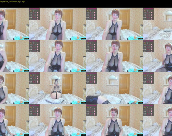 _lady_red_ — 13 minute Chaturbate female cam show recording, 1080p, Feb 28, 2021