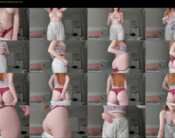 _o0o__ — 7 minute Chaturbate female cam show recording, 720p, Mar 1, 2021