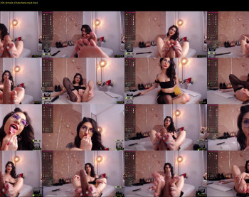 aimeekelly_ — 75 minute Chaturbate female cam show recording, 1080p, Feb 28, 2021
