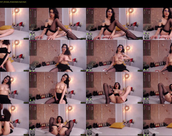 aimeekelly_ — 14 minute Chaturbate female cam show recording, 1080p, Feb 28, 2021