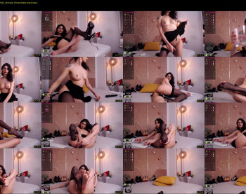 aimeekelly_ — 49 minute Chaturbate female cam show recording, 1080p, Feb 28, 2021