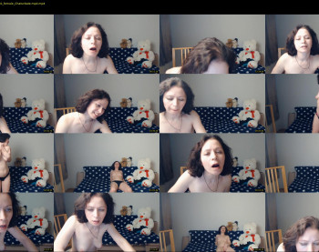 alena_vip — 70 minute Chaturbate female cam show recording, 1080p, Mar 1, 2021