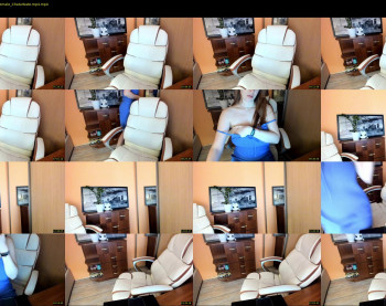 aliaa_ — 24 minute Chaturbate female cam show recording, 1080p, Feb 28, 2021