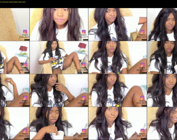 alison_ker — 68 minute Chaturbate female cam show recording, 1080p, Feb 28, 2021
