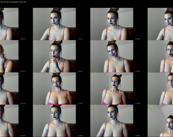 allayah — 13 minute Chaturbate female cam show recording, 1080p, Mar 1, 2021