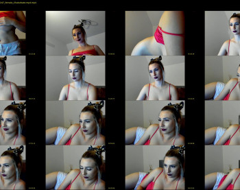 allayah — 33 minute Chaturbate female cam show recording, 1080p, Mar 1, 2021