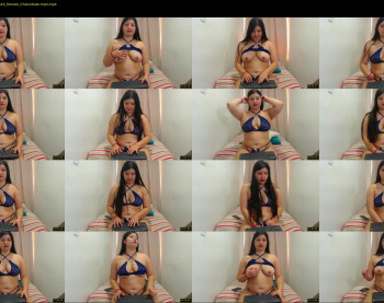 allisonbeth — 49 minute Chaturbate female cam show recording, 720p, Feb 28, 2021
