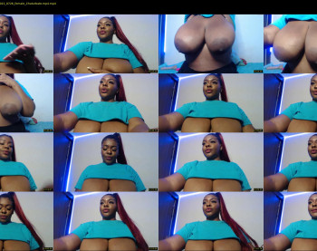 amazon_brunette — 20 minute Chaturbate female cam show recording, 720p, Feb 28, 2021