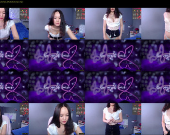 amiliyan — 125 minute Chaturbate female cam show recording, 720p, Feb 28, 2021
