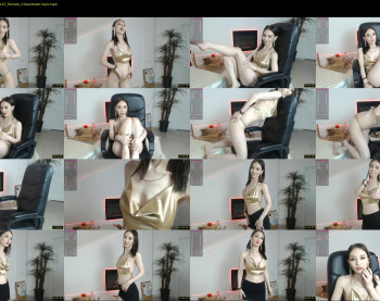 aminawong — 34 minute Chaturbate female cam show recording, 720p, Mar 1, 2021