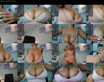 anahi_ryan — 70 minute Chaturbate female cam show recording, 1080p, Feb 28, 2021