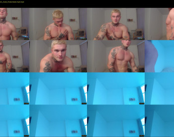 andy_hunk — 30 minute Chaturbate male cam show recording, 1080p, Feb 28, 2021
