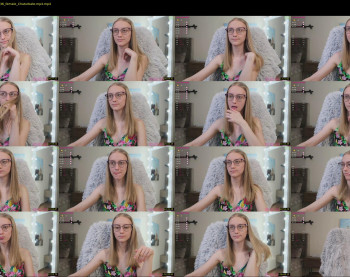 angeellina — 76 minute Chaturbate female cam show recording, 1080p, Feb 28, 2021