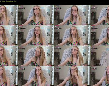 angeellina — 76 minute Chaturbate female cam show recording, 1080p, Feb 28, 2021