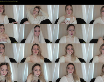 angel_from_sky — 45 minute Chaturbate female cam show recording, 1080p, Feb 28, 2021