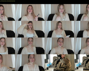 angel_from_sky — 62 minute Chaturbate female cam show recording, 1080p, Feb 28, 2021