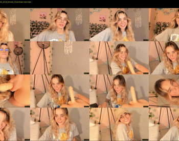antonia_savatto_ — 70 minute Chaturbate female cam show recording, 1080p, Mar 1, 2021