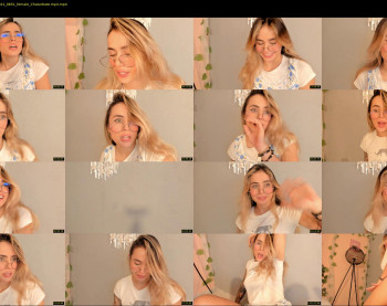 antonia_savatto_ — 70 minute Chaturbate female cam show recording, 1080p, Feb 28, 2021