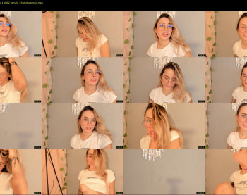 antonia_savatto_ — 70 minute Chaturbate female cam show recording, 1080p, Feb 28, 2021