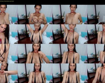 basthet — 36 minute Chaturbate female cam show recording, 720p, Mar 1, 2021