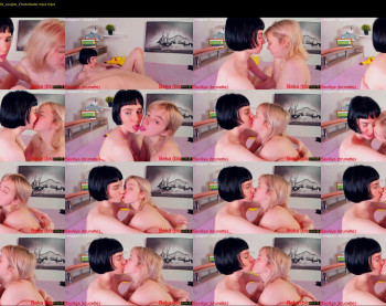 bekadravt — 8 minute Chaturbate couple cam show recording, 1080p, Feb 28, 2021