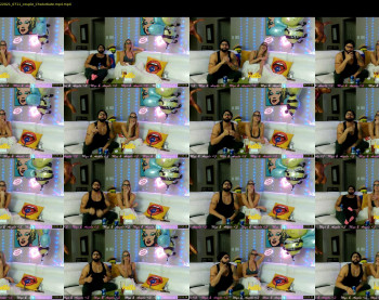 bigbananamilfshake — 36 minute Chaturbate couple cam show recording, 720p, Feb 28, 2021