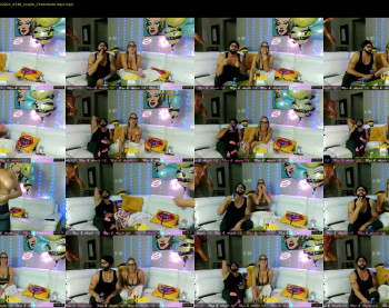 bigbananamilfshake — 36 minute Chaturbate couple cam show recording, 720p, Feb 28, 2021