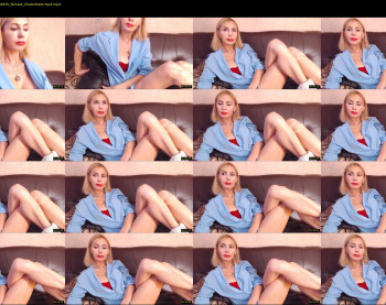blond_pussy_ — 6 minute Chaturbate female cam show recording, 720p, Feb 28, 2021