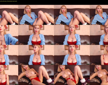 blond_pussy_ — 10 minute Chaturbate female cam show recording, 720p, Feb 28, 2021