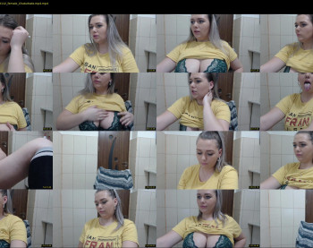blue_eyes96 — 103 minute Chaturbate female cam show recording, 720p, Mar 1, 2021