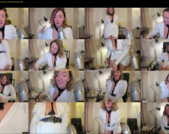 braingirl — 107 minute Chaturbate female cam show recording, 720p, Feb 28, 2021