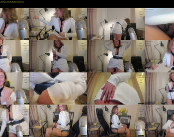 braingirl — 107 minute Chaturbate female cam show recording, 720p, Feb 28, 2021