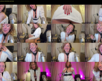 braingirl — 91 minute Chaturbate female cam show recording, 720p, Feb 28, 2021